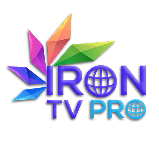 IRON TV Logo